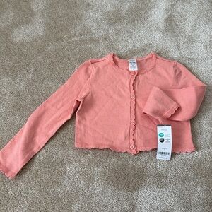 Toddler 3t cardigan